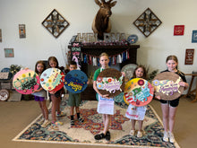 Summer Art Camp for Kids Ages 7 and up