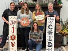 11/20/25-Christmas Pick a Project