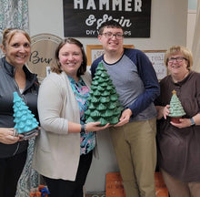 11/16/25-Christmas Ceramic Sunday