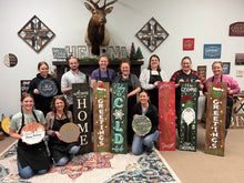 11/20/25-Christmas Pick a Project