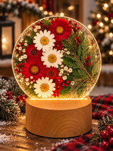 12/02/26-Christmas Resin Table Lights