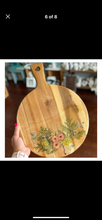 3/27/25-Pressed Flower Resin Boards *SOLD OUT*