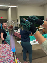 06/09/26-Blown Glass Workshop
