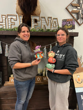 10/8/25-Halloween Ceramic Workshop *SOLD OUT*