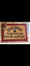 11/29/23-Christmas Door Mat Workshop *SOLD OUT*