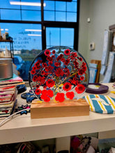 10/08/26-Resin Table Lights *SOLD OUT*