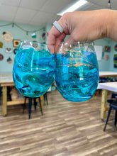 09/14/26- Sip, Swirl & Create: Resin Wine Glass Workshop