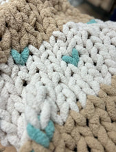 2/23/25-Chunky Knit Blanket Workshop