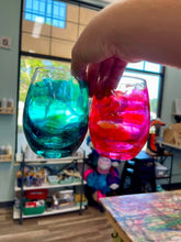 09/14/26- Sip, Swirl & Create: Resin Wine Glass Workshop