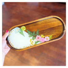 3/3/25-Resin Pressed Flower Tray Workshop