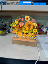 10/08/26-Resin Table Lights *SOLD OUT*