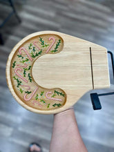 11/5/25-Resin Cheese Board
