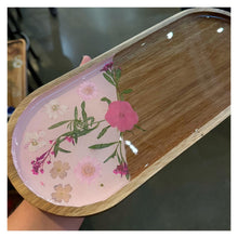 3/3/25-Resin Pressed Flower Tray Workshop