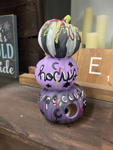 10/8/25-Halloween Ceramic Workshop *SOLD OUT*