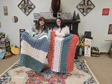 2/23/25-Chunky Knit Blanket Workshop