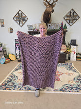 2/23/25-Chunky Knit Blanket Workshop