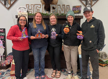 10/14/26-Halloween Ceramic Workshop
