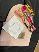 11/08/26-Beanie Embroidery Workshop