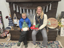 11/16/25-Christmas Ceramic Sunday