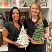 12/9/23- Saturday Ceramic Tree Workshop *SOLD OUT*