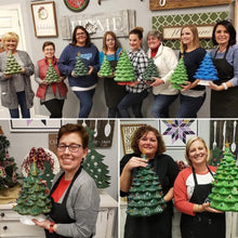 12/9/23- Saturday Ceramic Tree Workshop *SOLD OUT*