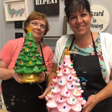 12/9/23- Saturday Ceramic Tree Workshop *SOLD OUT*