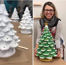 12/9/23- Saturday Ceramic Tree Workshop *SOLD OUT*
