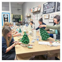12/9/23- Saturday Ceramic Tree Workshop *SOLD OUT*