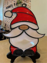 12/07/26-Christmas Faux Stained Glass