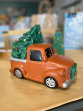 12/12/23-Ceramic Christmas Truck Workshop *SOLD OUT*