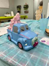 12/12/23-Ceramic Christmas Truck Workshop *SOLD OUT*