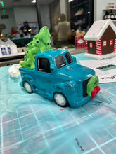 12/12/23-Ceramic Christmas Truck Workshop *SOLD OUT*