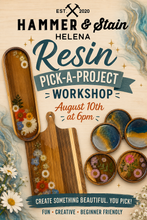 08/10/26-Resin Pick a Project