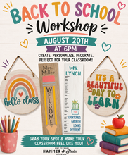 08/20/26-Back to School Workshop