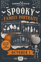 10/01/26-Spooky Family Portrait Workshop