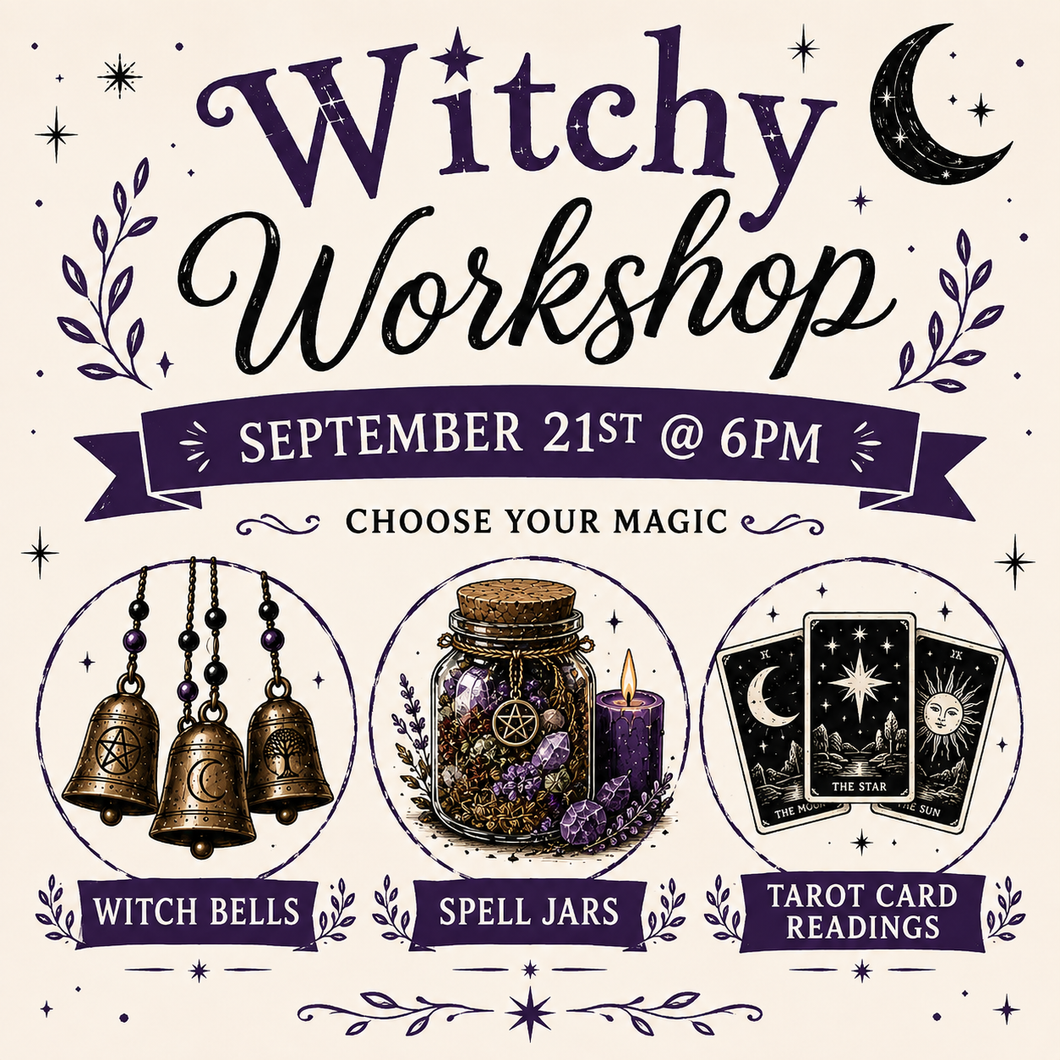 09/21/26-Witchy Workshop