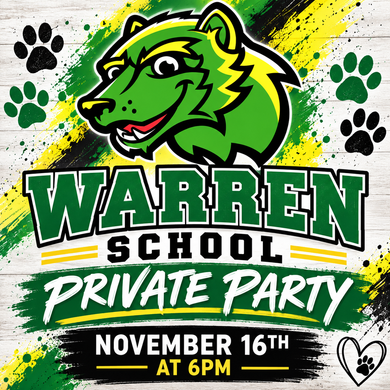11/16/26-Warren School Private Party