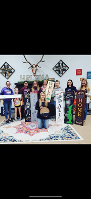 9/18/25-Hockey Moms Leave the Rink Fundraiser