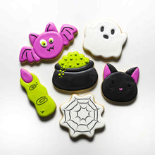 10/29/25-Spooky Cookie Night