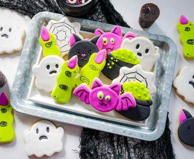 10/29/25-Spooky Cookie Night