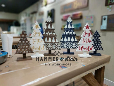 11/20/23- Christmas Tree Trio