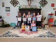 Summer Art Camp for Kids Ages 7 and up