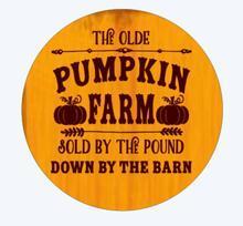 It's Fall Y'all Workshop